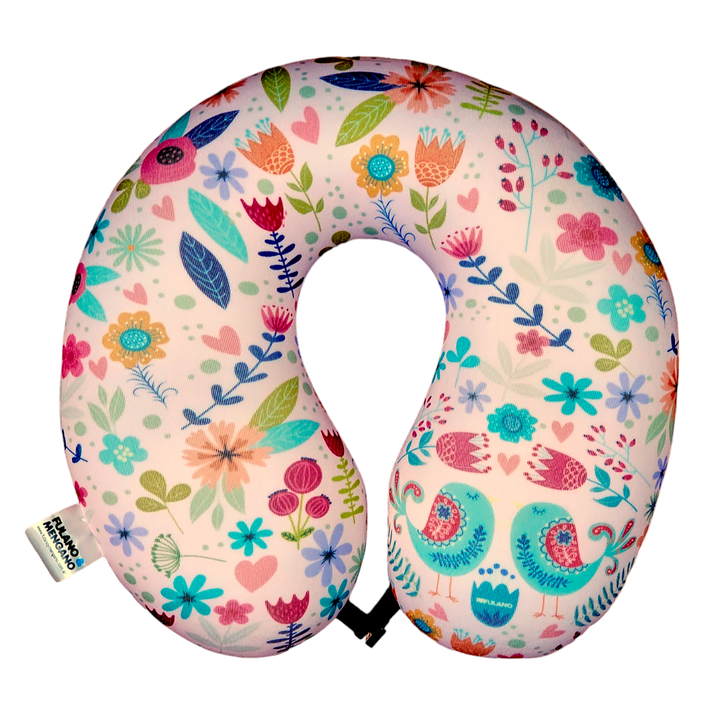 CUELLO MICROFIBRA - PAJARITO